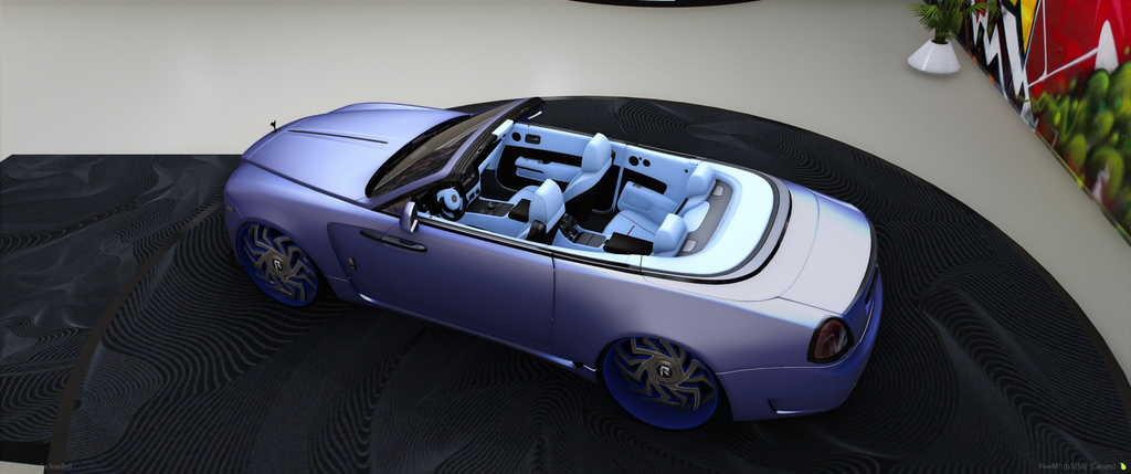 2021 Rolls Royce Dawn Vert