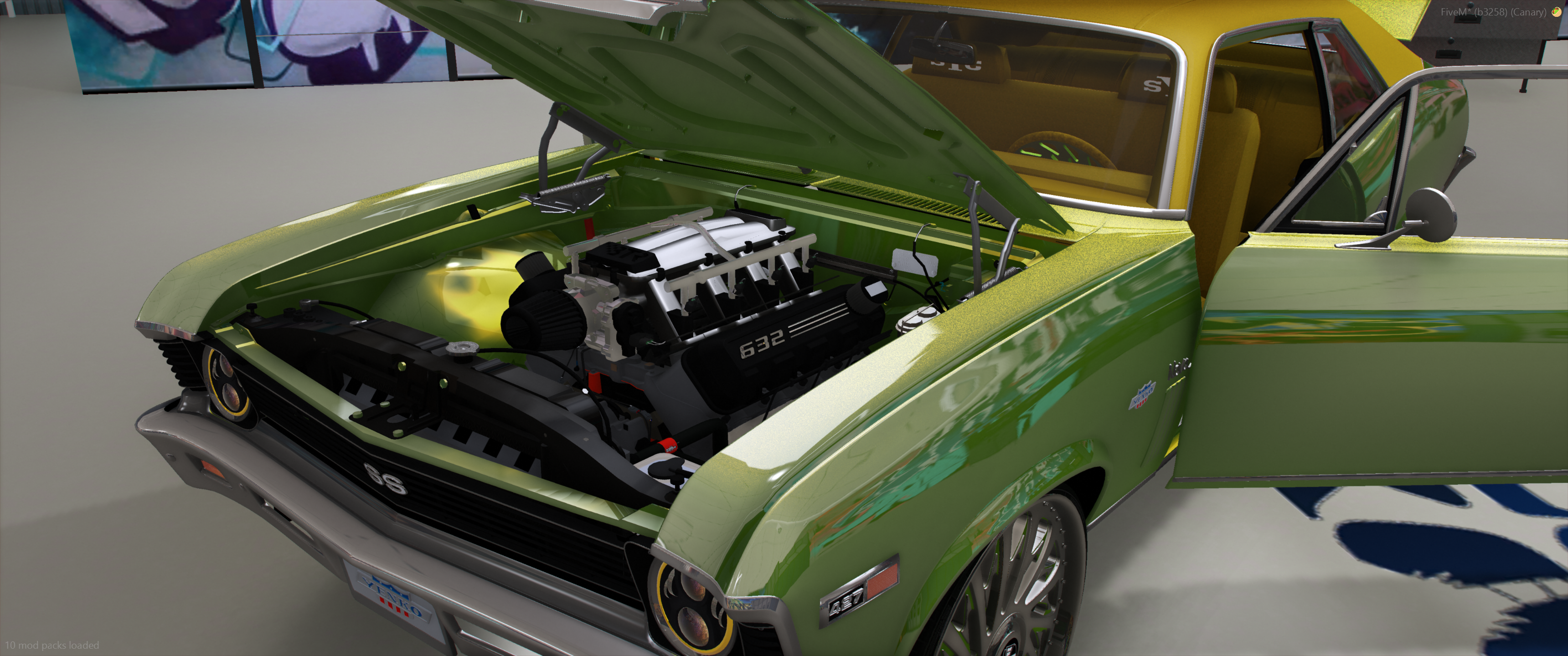 1969 Chevy Nova Yenko