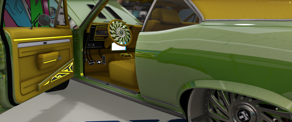 1969 Chevy Nova Yenko