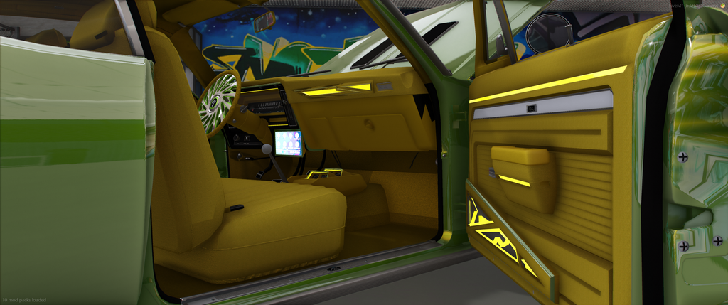 1969 Chevy Nova Yenko