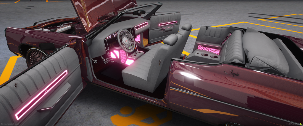 UPDATED; 1972 Chevy Impala Vert