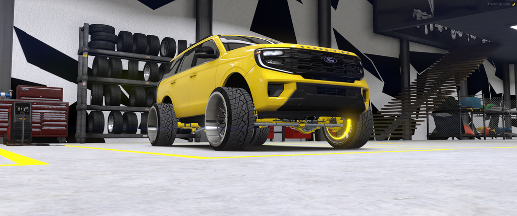 2025 Ford Expedition