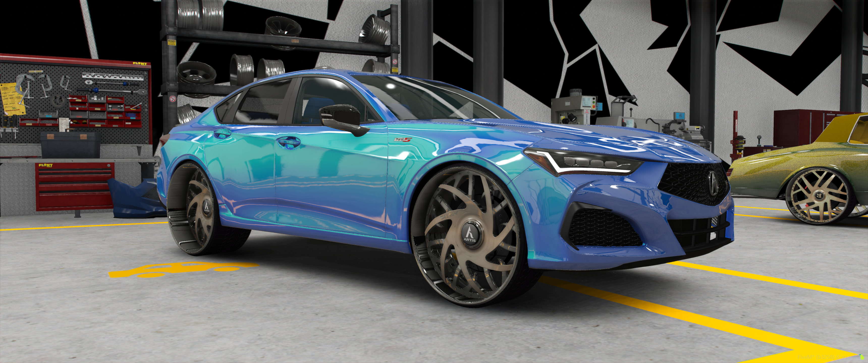 2025 acura Tlx type S