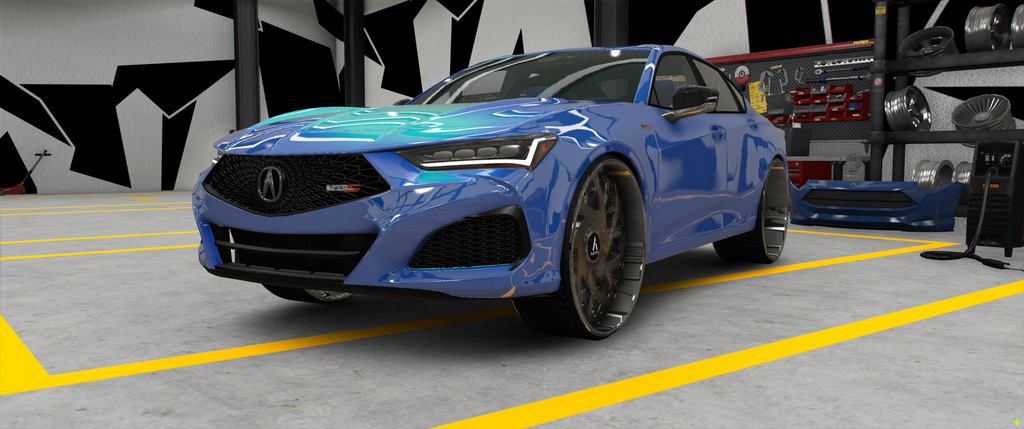 2025 acura Tlx type S