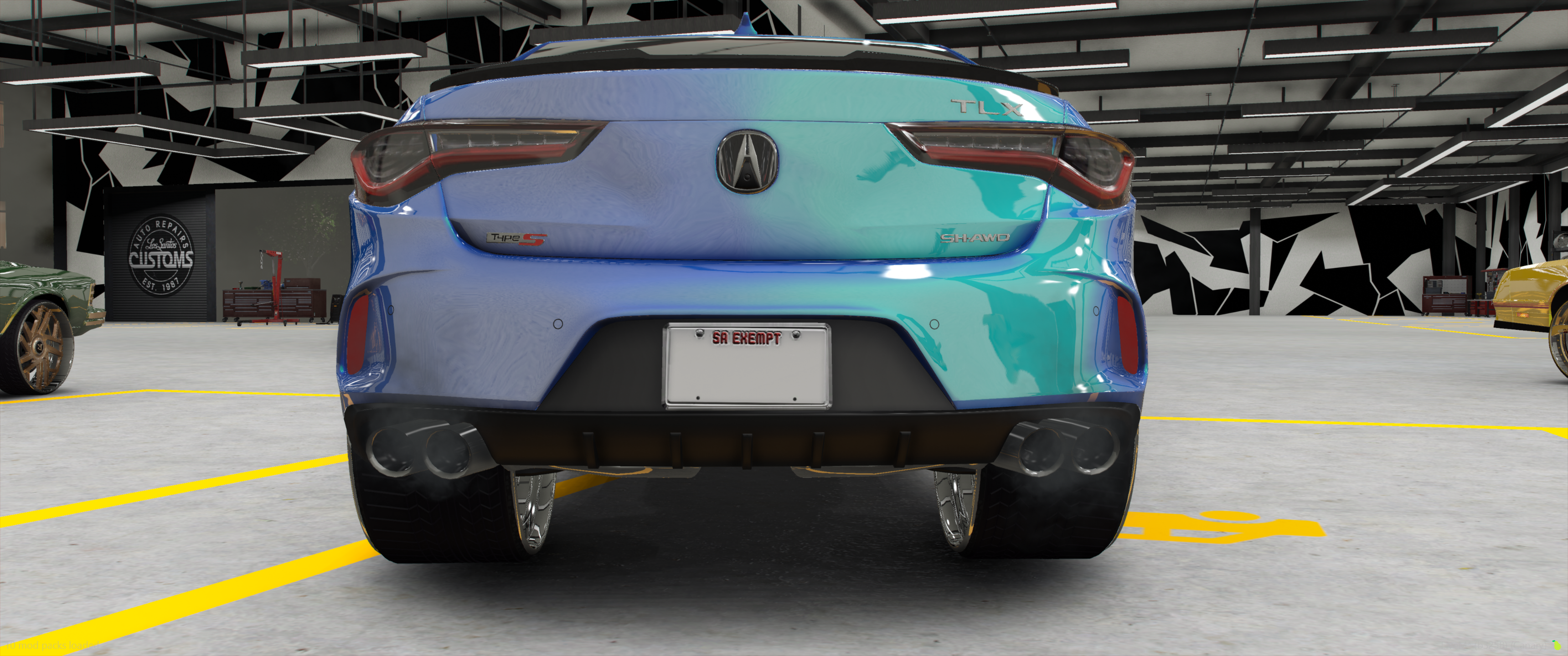 2025 acura Tlx type S